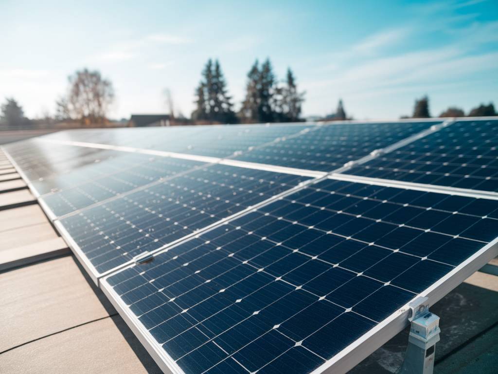 Cómo mantener tus paneles solares limpios para maximizar la producción de energía