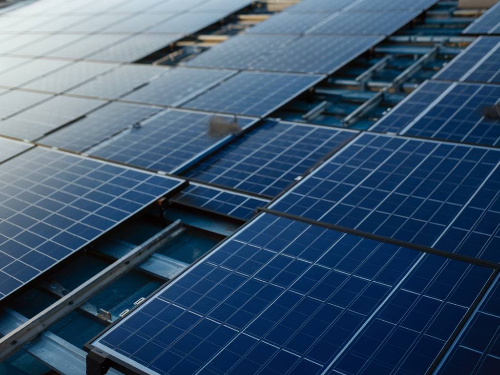 Paneles solares monocrisitalinos vs. policristalinos: ¿Cuál es la mejor opción?