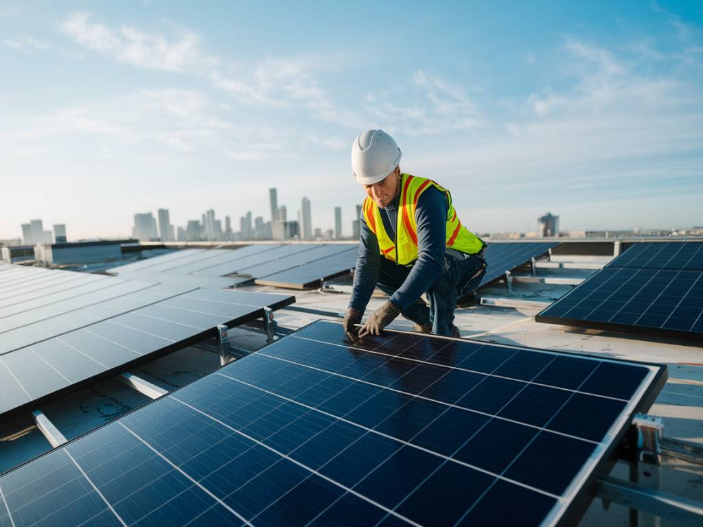 Guía para la instalación de baterías solares: Todo lo que necesitas saber