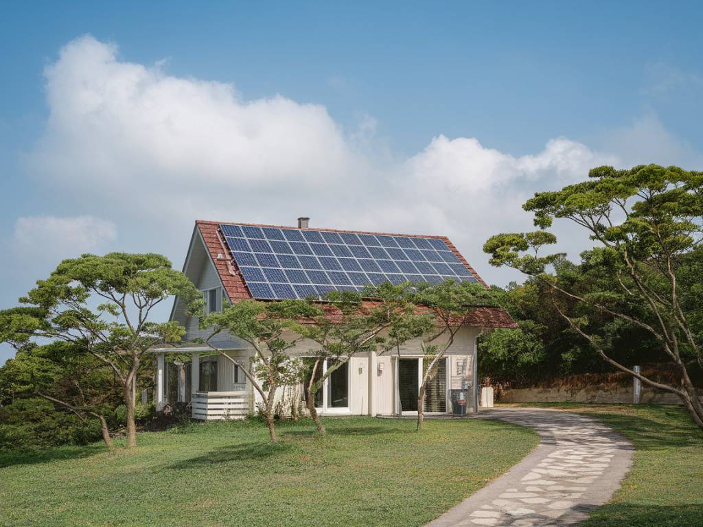 Cómo integrar almacenamiento de energía solar en viviendas para maximizar la autosuficiencia.